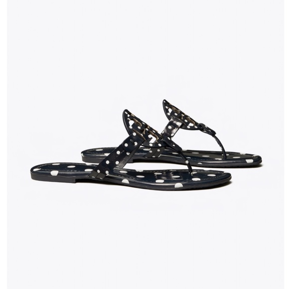 Final $ tory burch dot miller sandal - Picture 4 of 4